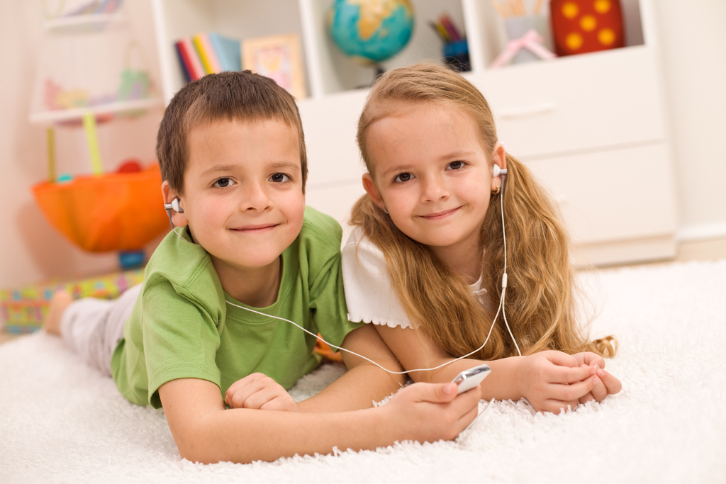 The twins love their home with Monica and Chandler! They are in third grade now love their mommy and daddy.