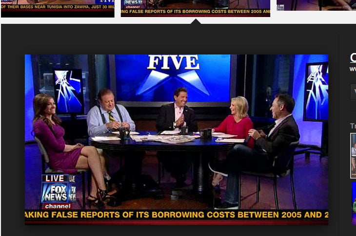 Fox News Covers Obama's Speech For 17 Seconds