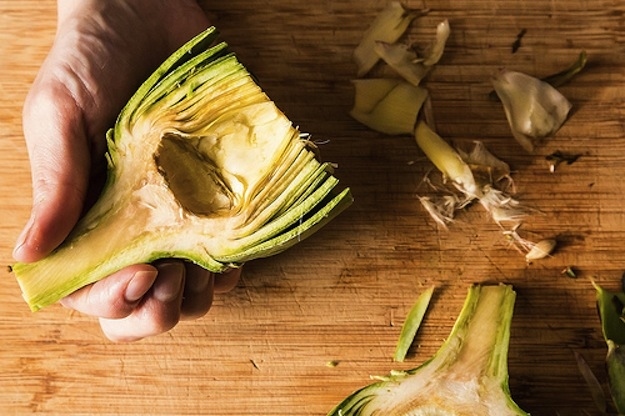 How To Show An Artichoke Who's Boss