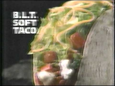 The BLT Taco is a limited run taco. Like the name suggests, this taco had bacon, lettuce and tomato, along with club sauce and cheddar cheese.