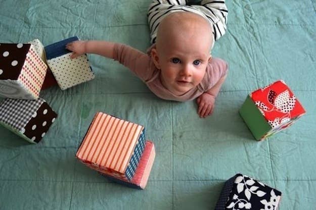 Easy And Adorable Things To Make For Babies
