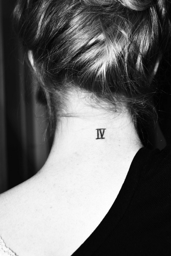 74 Of The Tiniest, Most Tasteful Tattoos Ever