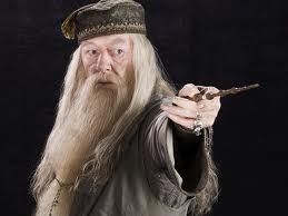 ...returning in Harry Potter, and fulfilling essentially the exact same role.