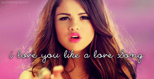 Selena Gomez's "Love You Like a Love Song" made the Billboard Hot 100 in 2012.