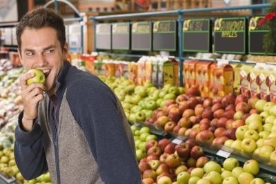 This diet consists of cleansing your body by eating only apples. For more information click here