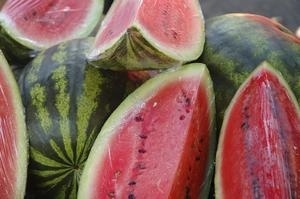 This diet consists of water and watermelon seeing as watermelon is 92% water. For more information on this diet click here