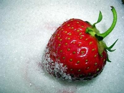 This diet consists of mainly eating water and strawberries. For more information on this diet click here