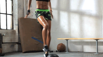 You're totally prepared to bring it.