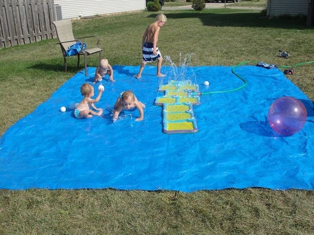 32 Cheap And Easy Backyard Ideas That Are Borderline Genius