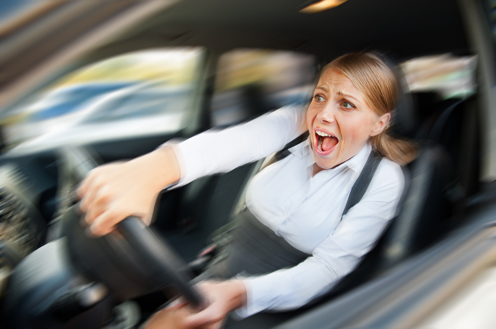A 2011 U.K. study found that women's "psychological health is adversely affected by commuting while men's, generally, is not." (As an afterthought, the article suggests this COULD have something to do with many women's "second job" of housework and childcare.)