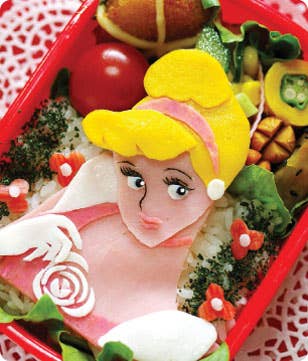 50 Magical Disney Movie Bento Boxes  食べ物のアイデア, ディズニー