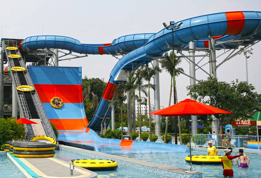 Water Slides for Sale