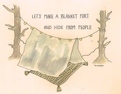 Image result for blanket fort