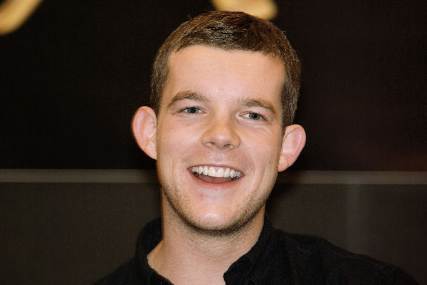 He originally auditioned to be the 11th Doctor, so I think he deserves a second chance.