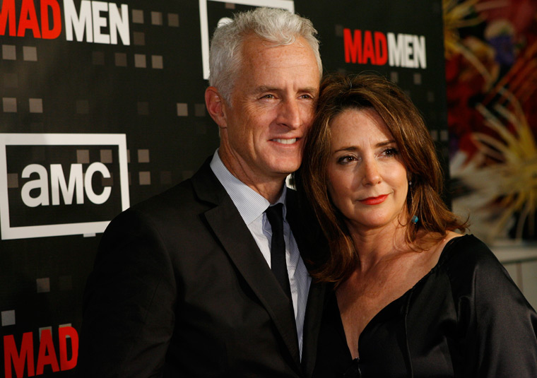 She also played Vice President Walden's wife, Cynthia, in Homeland.