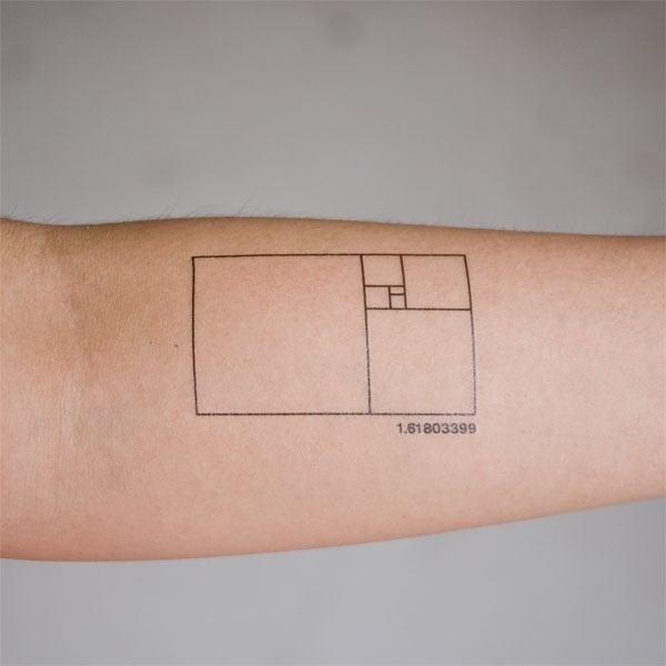 70 Unhackneyed Geometric Tattoo Ideas And Their Meanings