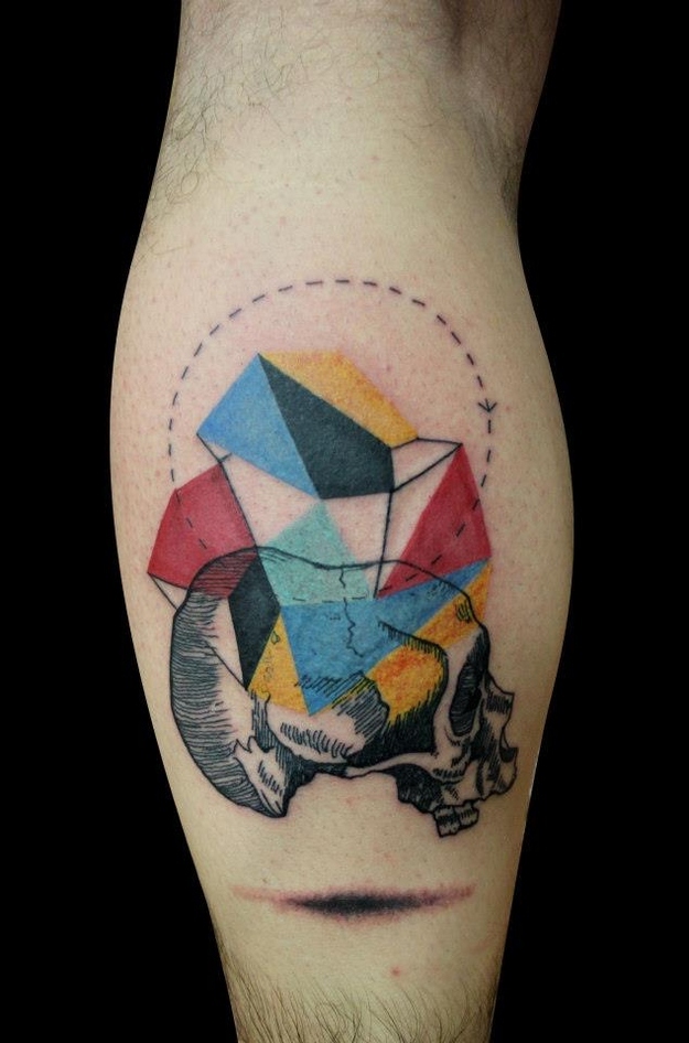 Geometric Tattoo Artist  Geometric Tattoo Designs  Sworn Oath Tattoo