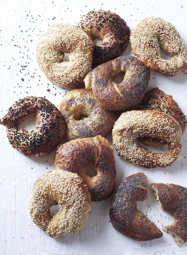 How To Make Bagels At Home