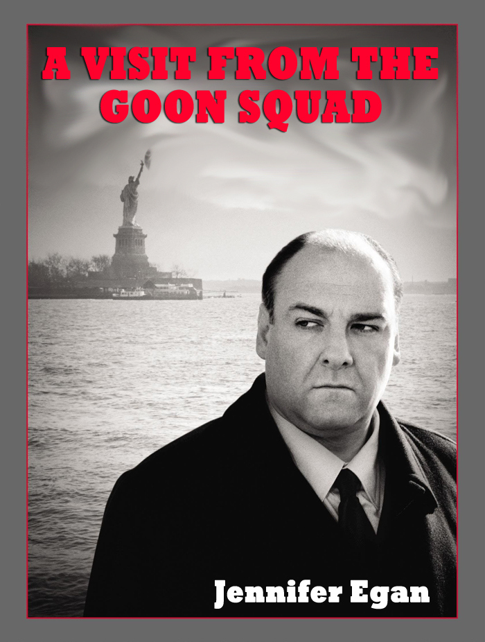 ...so let's give it the appropriate cover