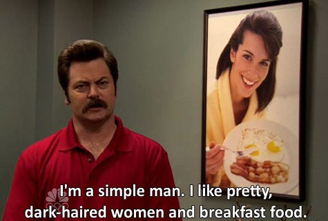 18 Of The Best Ron Swanson Quotes