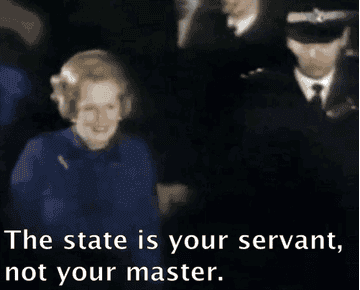 Margaret Thatcher's 19 Most Badass Moments