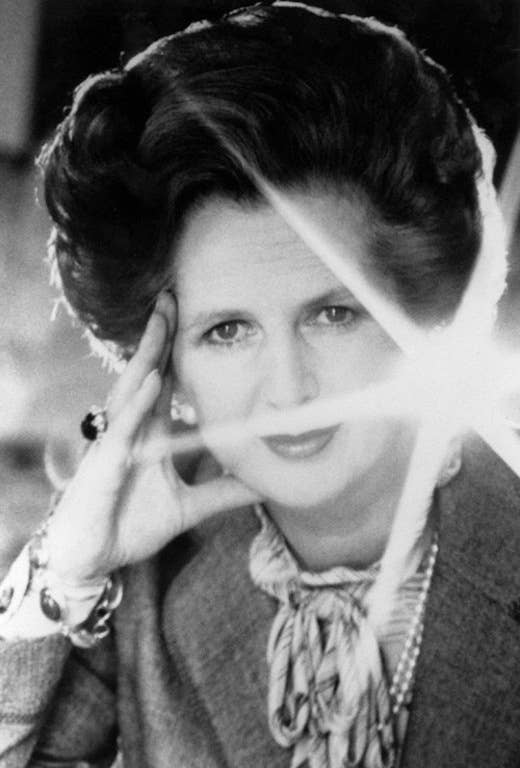Margaret Thatcher S 19 Most Badass Moments