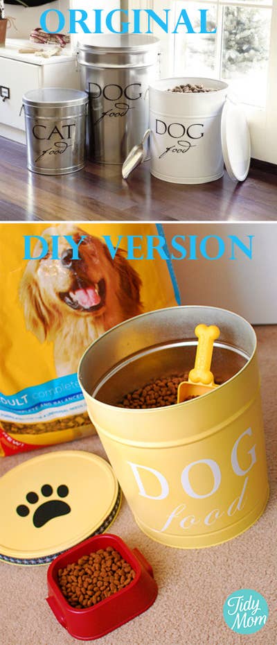 But the original costs $50. Get the DIY here.