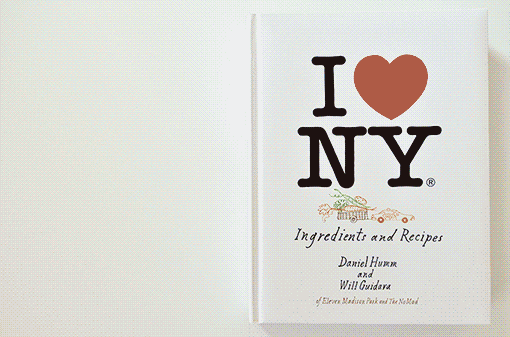 洋書 I Love NY: Ingredients and Recipes 51DPVVQmF0L.jpg_BO30,255,255,
