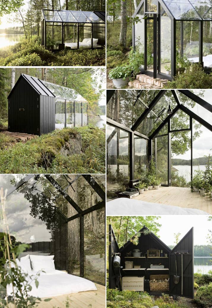 Garden Shed by Villa Hara & Linda Bergroth