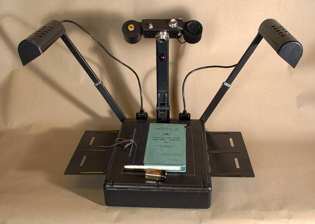 20 Cool Kgb Cold War Spy Devices
