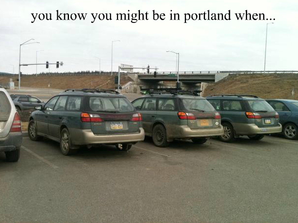 Source: Portland Memes