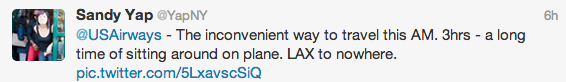 ...for three hours. that's like a Harry Potter movie.