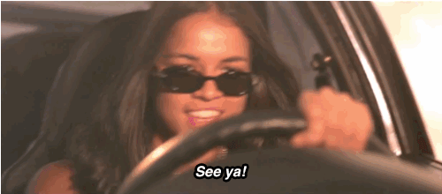 It's kind of funny to imagine Mia and Letty filling out forms at the DMV, but it's true: both characters' respective actresses had little to no experience behind the wheel before the first film began shooting.