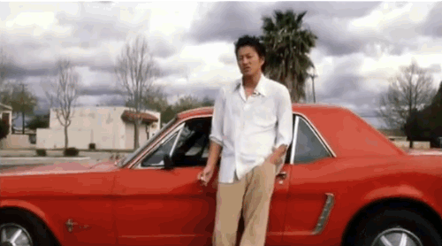 Since his introduction in series threequel The Fast & The Furious: Tokyo Drift, racer Han Lue has been the moral anchor of Dom's high-octane heist crew. But many Fast fans may not now that his first on-screen appearance wasn't even in a Fast & Furious film. Han was originally featured in franchise director Justin Lin's first solo work, the crime drama Better Luck Tomorrow, albeit as an edgier version of the street racer that series fans would later come to know.