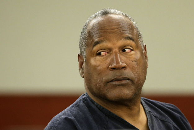 O.J. Simpson Was In Court Again And He Looks Really Old