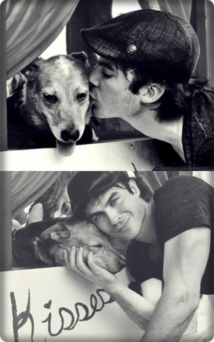 Look at what you're doing to us, Ian.