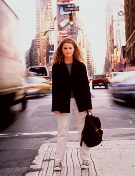 TV Show: FelicityCharacters Who Attended/Graduated: Felicity Porter, Ben Covington, Noel Crane, Elena Tyler, Julie Emrick, Meghan RotundiLocation: New York, New YorkModeled After: New York University (NYU) - New York, New York