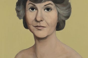 This Nude Painting Of Bea Arthur Is Worth $2.5 Million Dollars