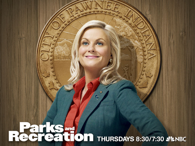 Like Parks and Rec, The Office, Supernatural, Breaking Bad, Mad Men, and more!