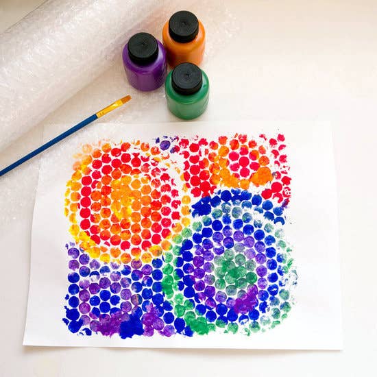 25 Of The Best Toddler Crafts For Little Hands