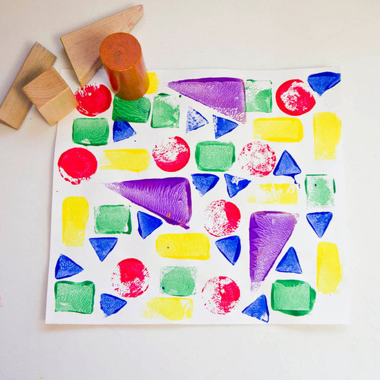 25 Of The Best Toddler Crafts For