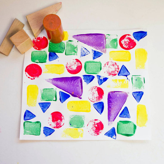 25 Of The Best Toddler Crafts For Little Hands