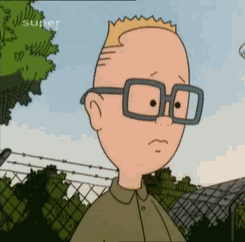 Seriously, Gus? Seriously?