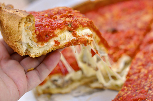 27 Reasons Deep Dish Pizza Is Better Than All Other Pizzas