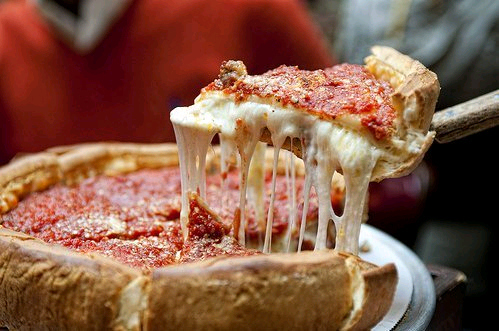 27 Reasons Deep Dish Pizza Is Better Than All Other Pizzas