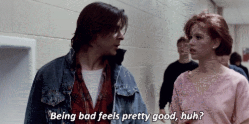 18 Reasons You Had A Crush On John Bender From The Breakfast Club