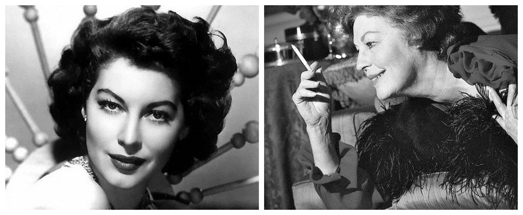 Gardner's career in film lasted four decades. She had relationships with noted men such as Sinatra, Hemingway and Howard Hughes that nearly overshadow her accomplished cinematic resume. "My face, shall we say, looks lived in," she has said - lived in quite well indeed.