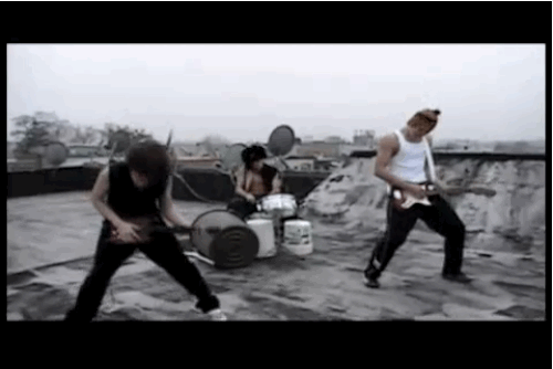 Choose the band carefully.