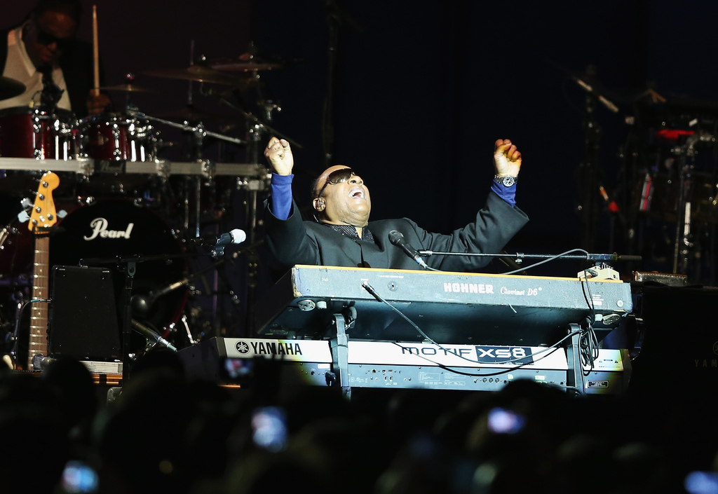 America's beacon of sunshine and soul might be the godfather of benefit music, as the force behind both "We Are The World" benefitting USA For Africa, and "That's What Friends Are For" – the first single to benefit and generate AIDS awareness on a massive scale in the '80s. He's since started two major organizations, supporting blind youth through his We Are You Foundation; and started The Wonder Foundation with proceeds generated from recording a song to benefit Katrina rebuilding efforts in New Orleans. It's been noted he supports up to 20 organizations on an annual basis.