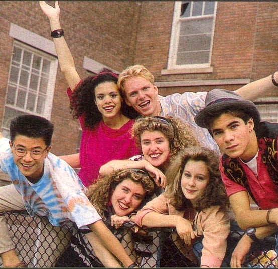 Degrassi High